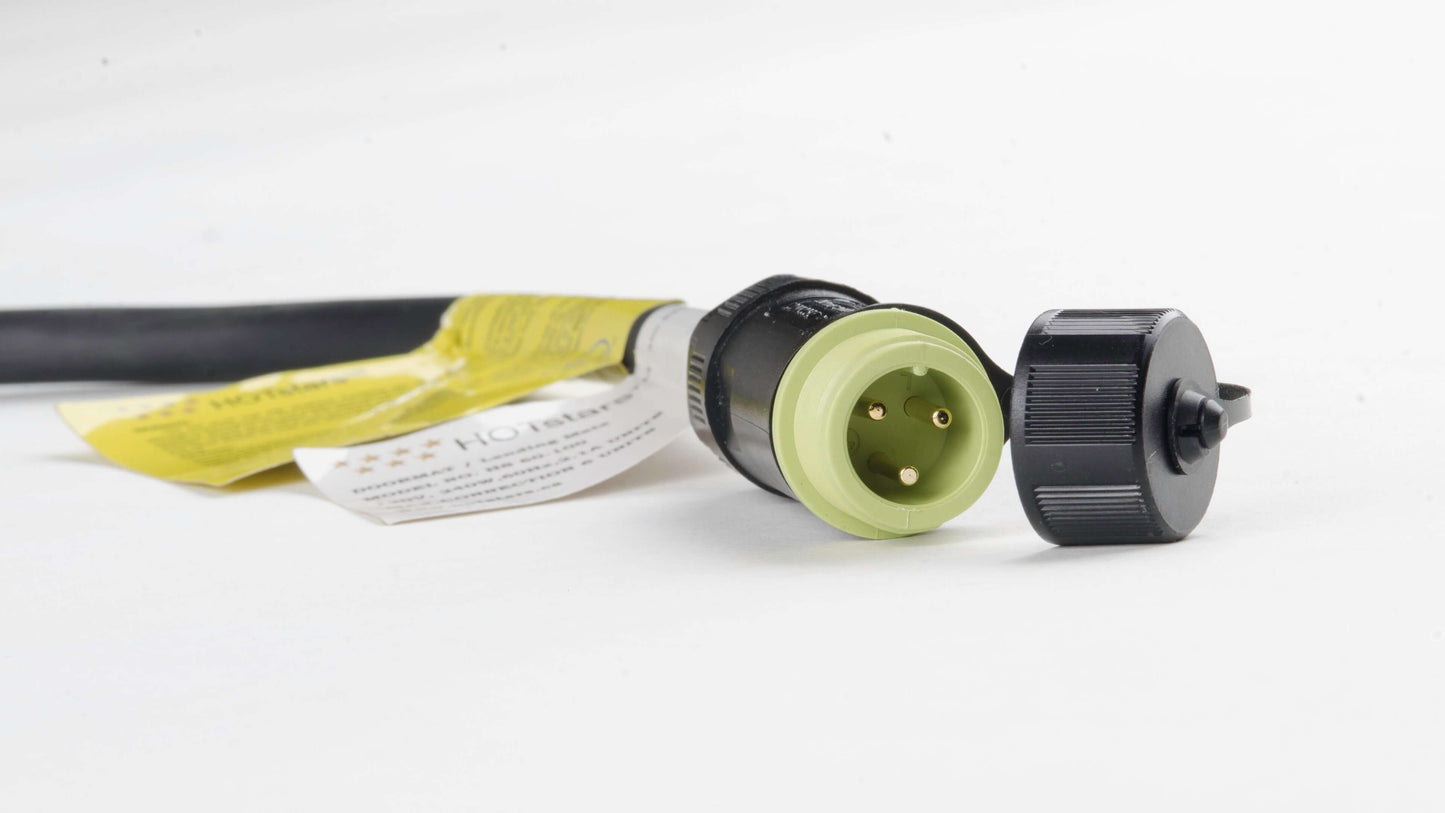 Custom Length Extension Cord