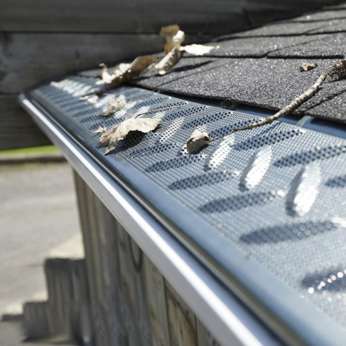 Gutter Guards Mesh: Best Installation Tips & Materials