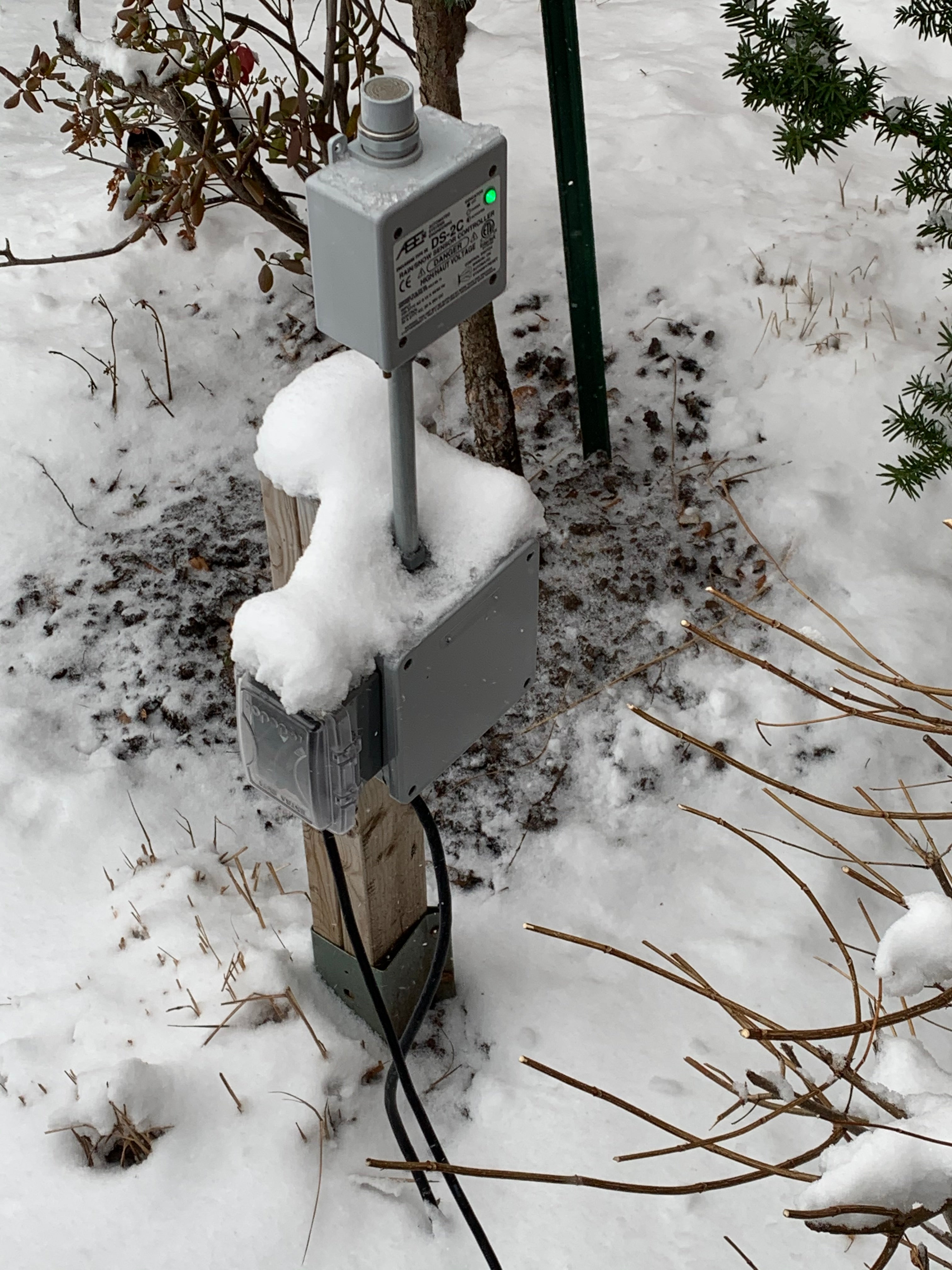 Automatic Temperature Control for Snow Removal - KEMF – KEMF Inc.
