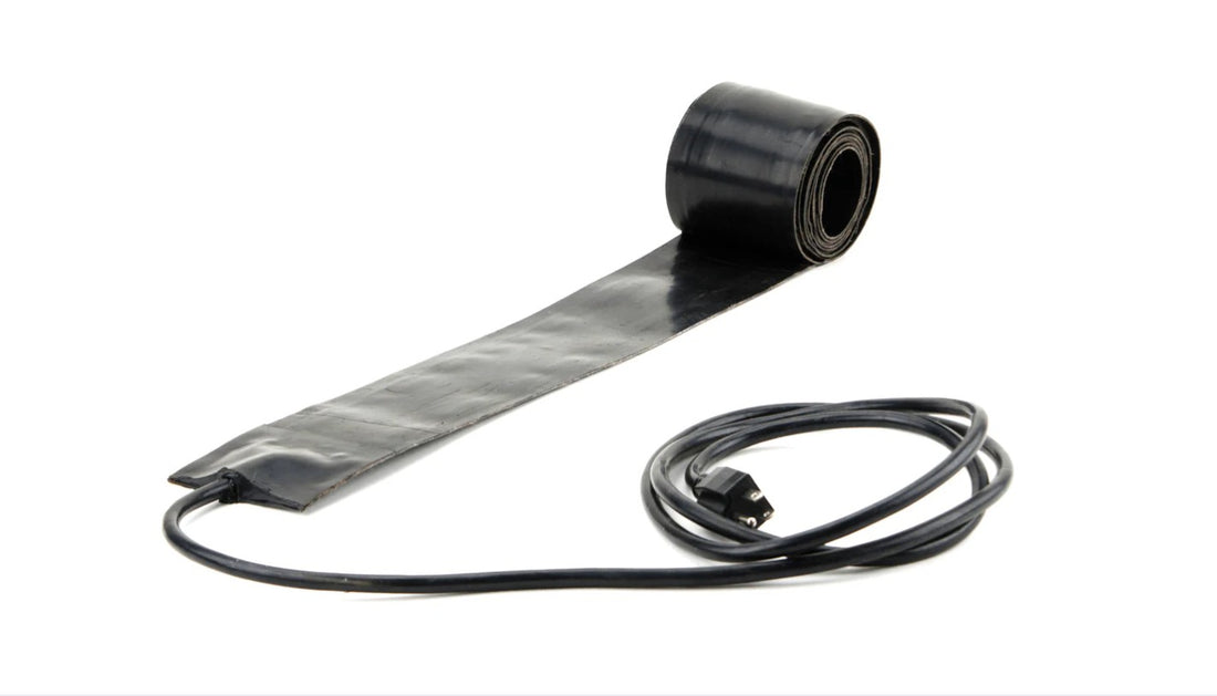 Heated Gutters & Roof Ice Dam Solutions: Prevent Freezing