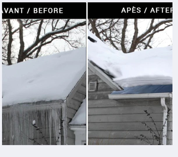Prevent Roof Ice Dams: Top Tips & Winter Solutions