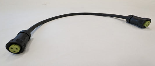 Weatherproof Extension Cable for Safe Home Electrical Use