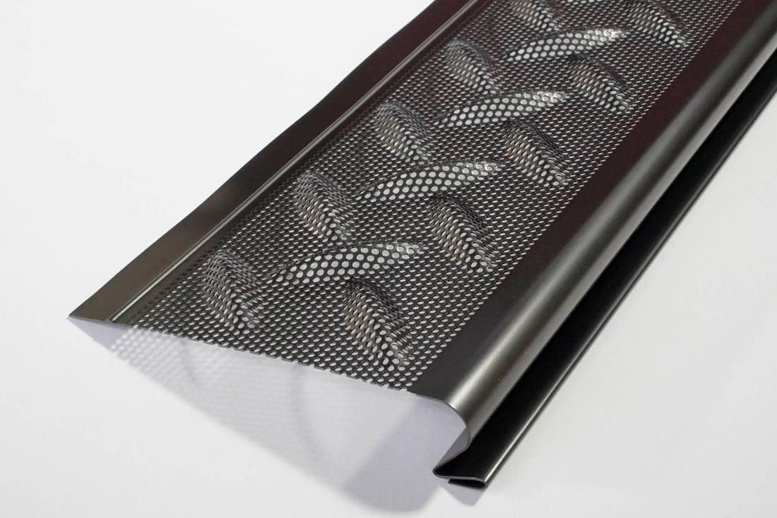 Best Aluminum Gutter Guard: Enhance Home Safety & Easy Install