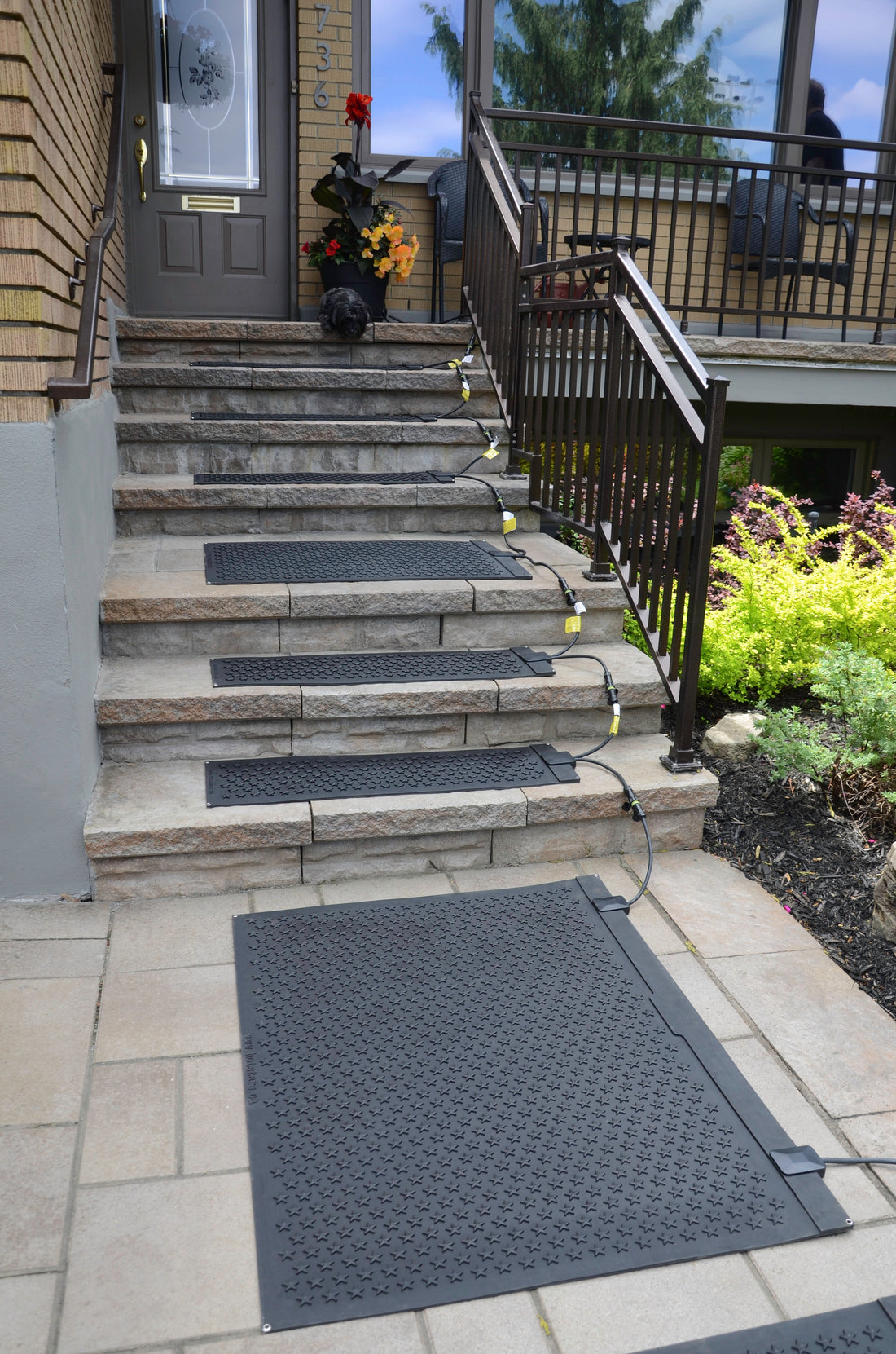 Best Heated Snow Melting Mats for Canadian Winters in 2026