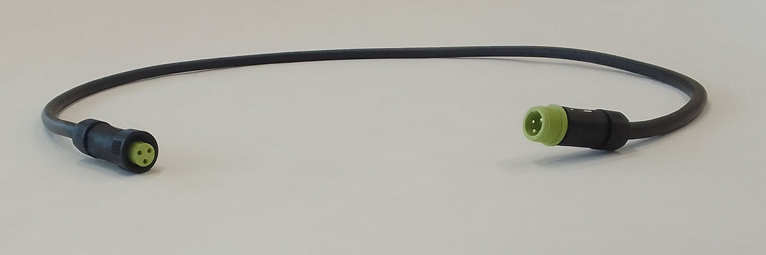 Waterproof Heavy Duty Extension Lead for Winter Use
