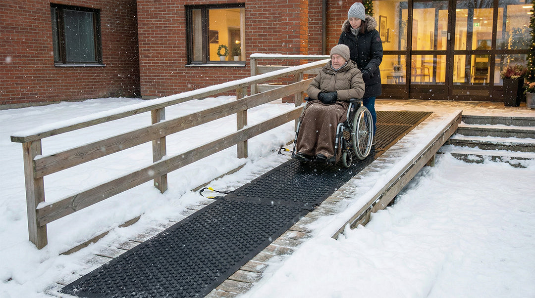 Electric Driveway Snow Melt System for Effortless Winters
