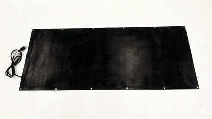 Tapis chauffants pour gouttières et toitures Tek-Sil