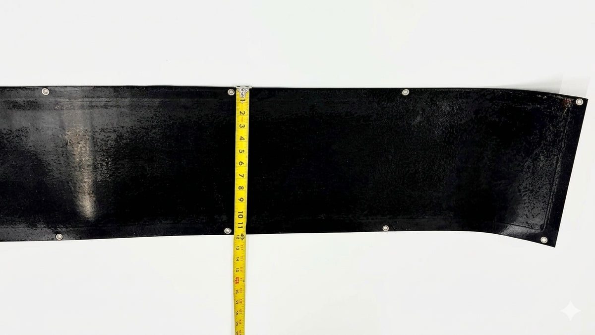 Tapis chauffants pour gouttières et toitures Tek-Sil
