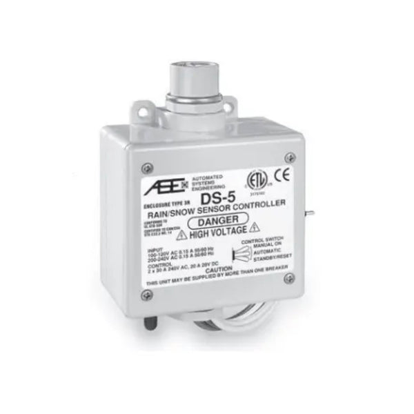 Automatic Snow Sensor for Walkways & Mats – KEMF Inc.