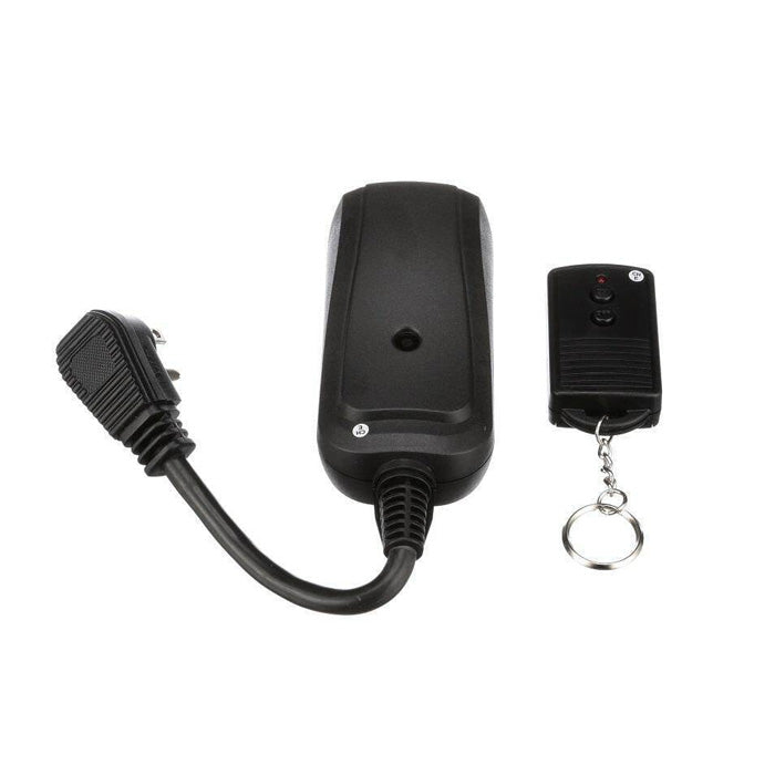 Tree Commander Remote Woods Remote Control Outlet for Outdoors – KEMF Inc.